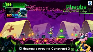 Играю в игру на Construct 3 | Разработка игр