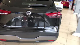 2022(72) Nissan Qashqai DIG-T N-CONNECTA - Vic Young