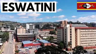 ESWATINI: Formerly Known as Swaziland | 10 FACTS YOU DIDN'T KNOW ABOUT IT