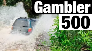 We take our Subaru Forester Off Road in the Gambler 500!!