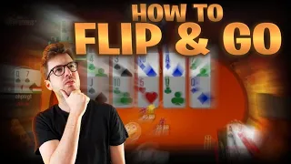 Sind Flip & Gos profitabel? | Tutorial & Tipps | Poker lernen mit Q
