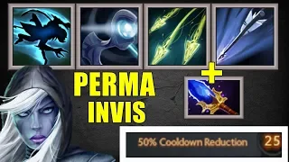 Perma Invis Carry | Dota 2 Ability Draft