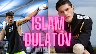 Islam Dulatov Dokumentation: Vom Flüchtlingskind zum Topmodel und Profi MMA-Kämpfer!