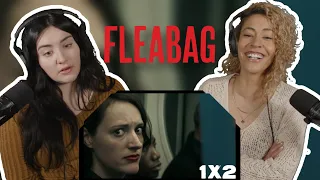 Fleabag 1x02 | First Time Reaction