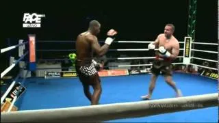 Dževad Poturak VS Abderahman Coulibaly [knockout] NO LIMIT