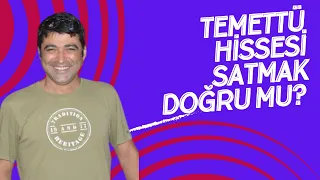 TEMETTÜ YATIRIMCISI TEMETTÜ HİSSESİNİ SATAR MI?