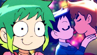 Netflix’s Scott Pilgrim gets EVEN GAYER…