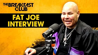 Fat Joe Discusses 'Lean Back' Legacy, Jumping Into Politics, Hair Dying Brand + More