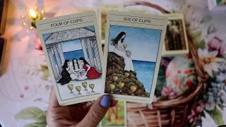 Tarot czytanie dla Koziorozca na kwiecien 2024