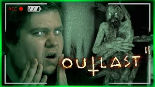 ПОПАЛ В ЖУТКОЕ ЛОГОВО ЕРЕТИКОВ! НЕРЕАЛЬНО ВЫЖИТЬ - Outlast 2