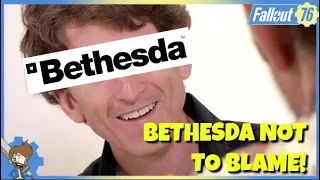FALLOUT 76 Fans Blame YouTubers For The Problems With The Game