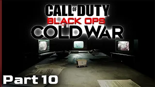 The Final Countdown (End) - Call of Duty Black OPS Cold War Campaign Play Through - COD:BOCW Part 10