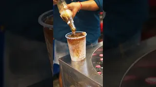 Frozen Coke 🧊 | Thailand Street Food | Thailand 🇹🇭 | Bangkok #shorts