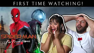 Spider-Man: Far From Home (2019 ) Movie Reaction