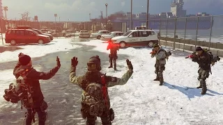 Они пришли нас убивать ! Division