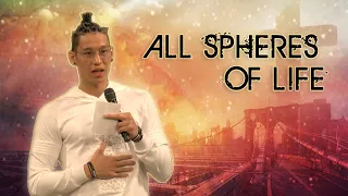 All Spheres of Life - Jeremy Lin / 林書豪見證分享 (中英文字幕)