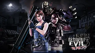 Resident Evil 3 Nemesis / Рандомайзер убить Немезиса везде без ножа