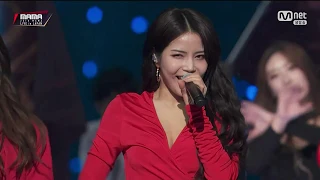 MAMAMOO - Egotistic + Starry Night @ 2018 MAMA FANS' CHOICE IN JAPAN | 1080p60