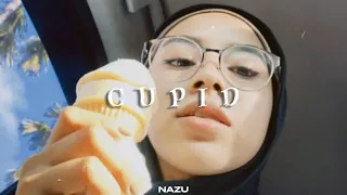 NAZU COVER : CUPID by FIFTY FIFTY