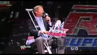 Crimaz.com WWE RAW June 4 2012 - 6/04/2012 Part 2 HQ