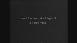 MixCult Radio Podcast # 060 Magic B - Human Made