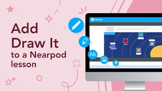 Add Draw-It to a Nearpod lesson