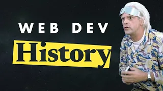 A Brief History of the Web