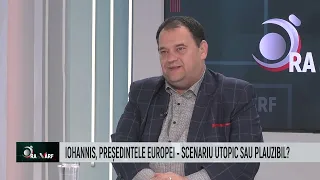 Ora de varf cu Radu Preda si H.D. Hartmann - 13 Ianuarie 2024  @MetropolaTV