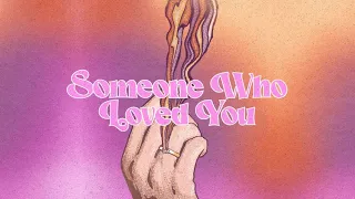 Teddy Swims - Someone Who Loved You [Official Lyric Video]