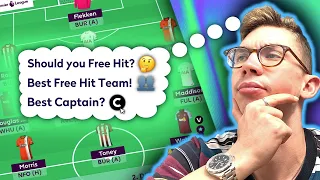 MY THOUGHTS FOR FPL BLANK GAMEWEEK 29 🤔 | Fantasy Premier League 23/24