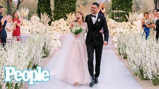 Bill and Melinda Gates' Daughter Jennifer Shares First Photos from Wedding to Nayel Nassar | PEOPLE