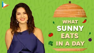 What I Eat In A Day With Sunny Leone | Secret Of Her Amazing Fitness | Bollywood Hungama