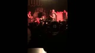 Phil Anselmo of Down shows Dimebag love Showbox Seattle