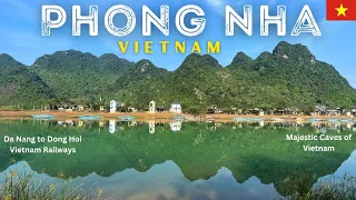 Phong Nha | Biggest Caves of Vietnam