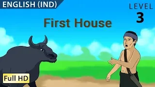 First House: Learn English (IND) with subtitles - Story for Children and Adults "BookBox.com"