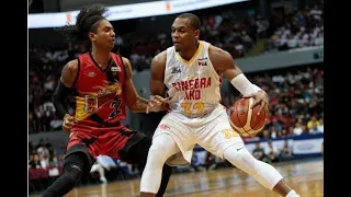 Justin Brownlee wants to be a naturalized Filipino