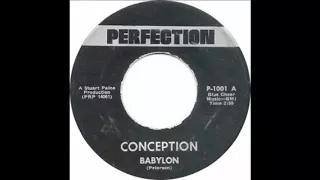 Conception - Babylon (1968)