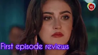 Jaan Nisar Episode 1 - Danish & Hiba - 10 May 2024 - Jaan Nisar 1 Episode Review and Explanation
