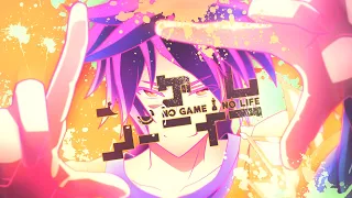 AMV  No Game No Life - Герой с тысячью лиц