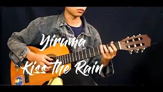 Kiss The Rain (Yiruma) Short Version || Cover by Revita A with Yudha Prawira