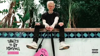 Machine Gun Kelly ft. blackbear - my ex's best friend (Instrumental)