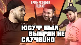 Артем Резников. ОТКРЫТО! Нокаут в перестрелке. Бой за $20. Пиар с Магой круче, чем с Юсуфом!