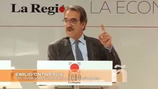 Foro La Región  Emilio Ontiveros