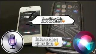 iOS 9 Siri Talks to iOS 16 Siri