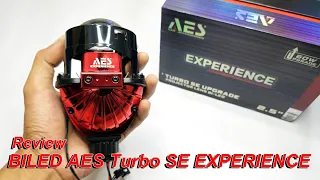 Review Biled AES Turbo SE Experience 2.5" 60W