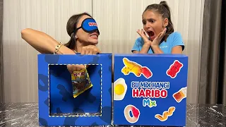 BU MIX HANGİ HARIBO MIX | HARIBO CHALLENGE