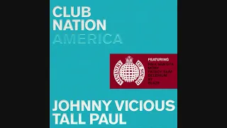 Club Nation America - CD2 Mixed By Tall Paul