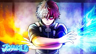 SHOTO TODOROKI SONG | “The Abused” | Johnald (prod. Chira) [My Hero Academia]