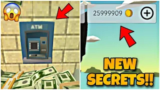 😱 Chicken gun secret trick and new update Easter eggs!!