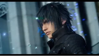 Final Fantasy XV ★PS4 ★Testando a Demo